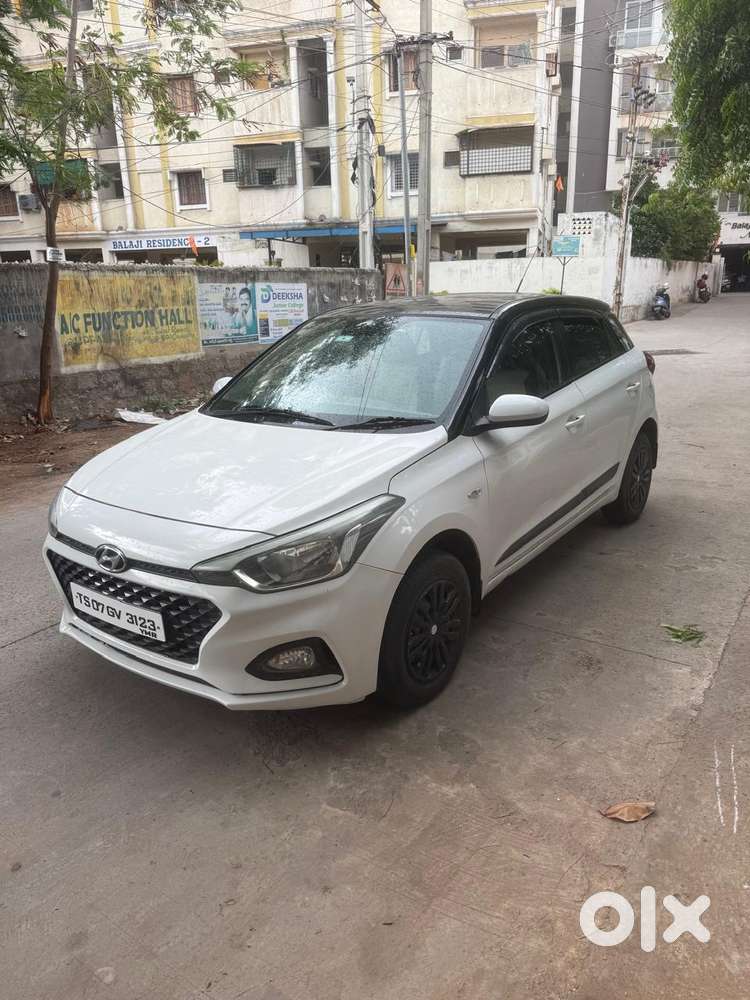 Hyundai I20 Sportz Plus Diesel, 2018, Diesel
