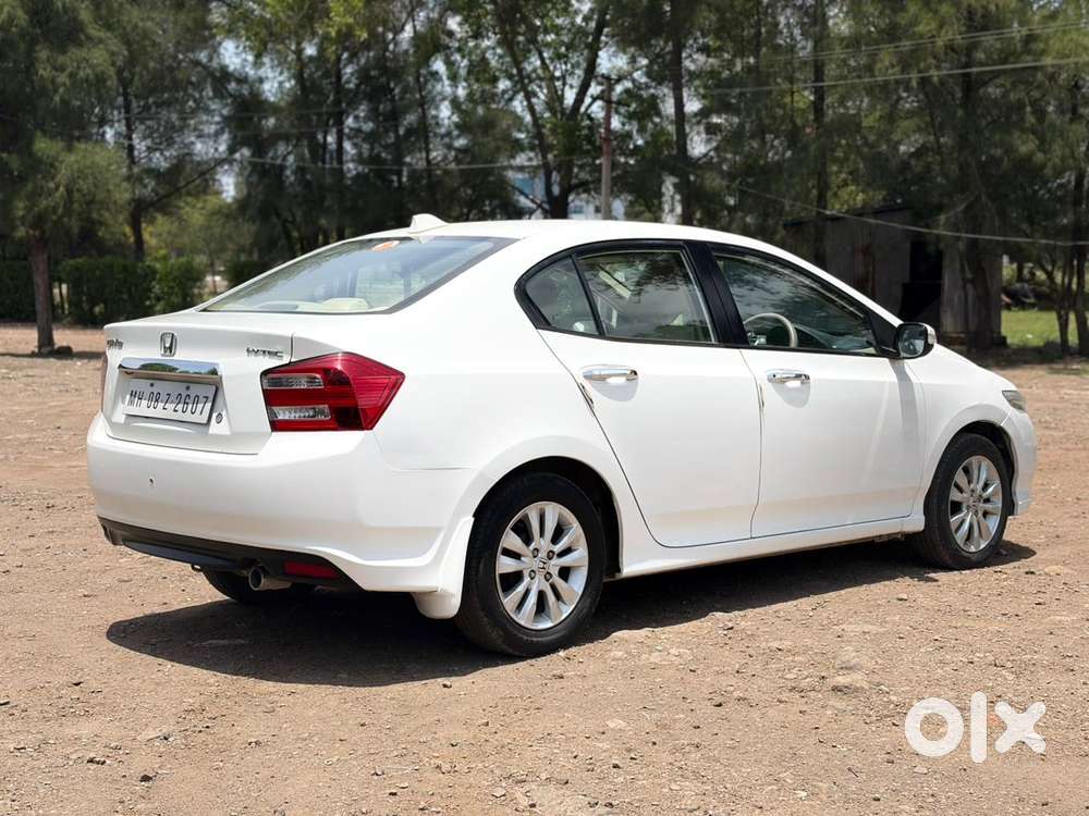 Honda City V Mt Avn, 2012, Petrol