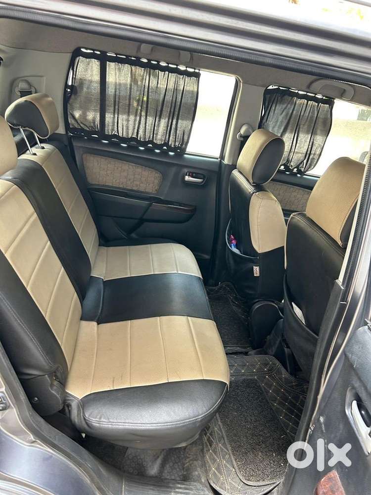 Maruti Suzuki Wagon R 2013 Cng & Hybrids 95000 Km Driven