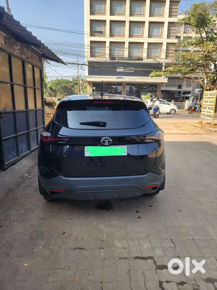 Tata Harrier 2.0 Kryotec Xta Plus Dark Edition, 2021, Diesel
