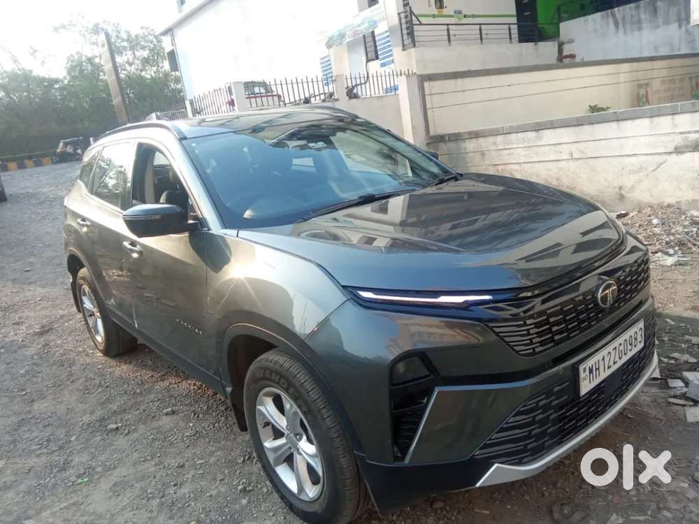 Tata Harrier, 2025, Diesel