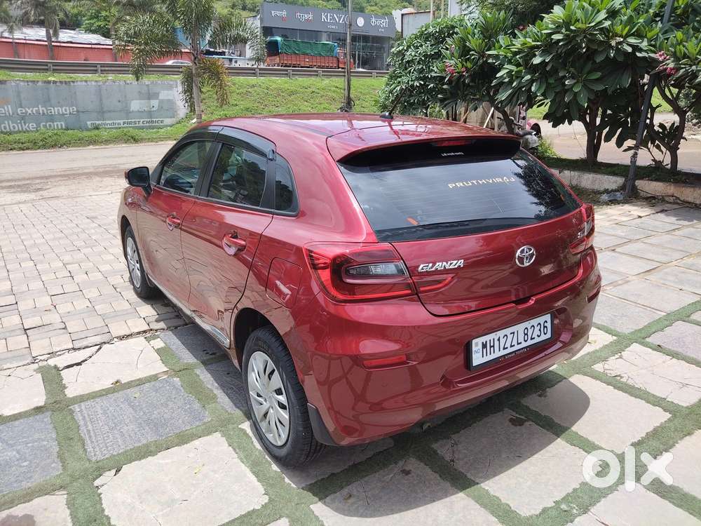 Toyota Glanza 1.2 S Amt, 2026, Petrol