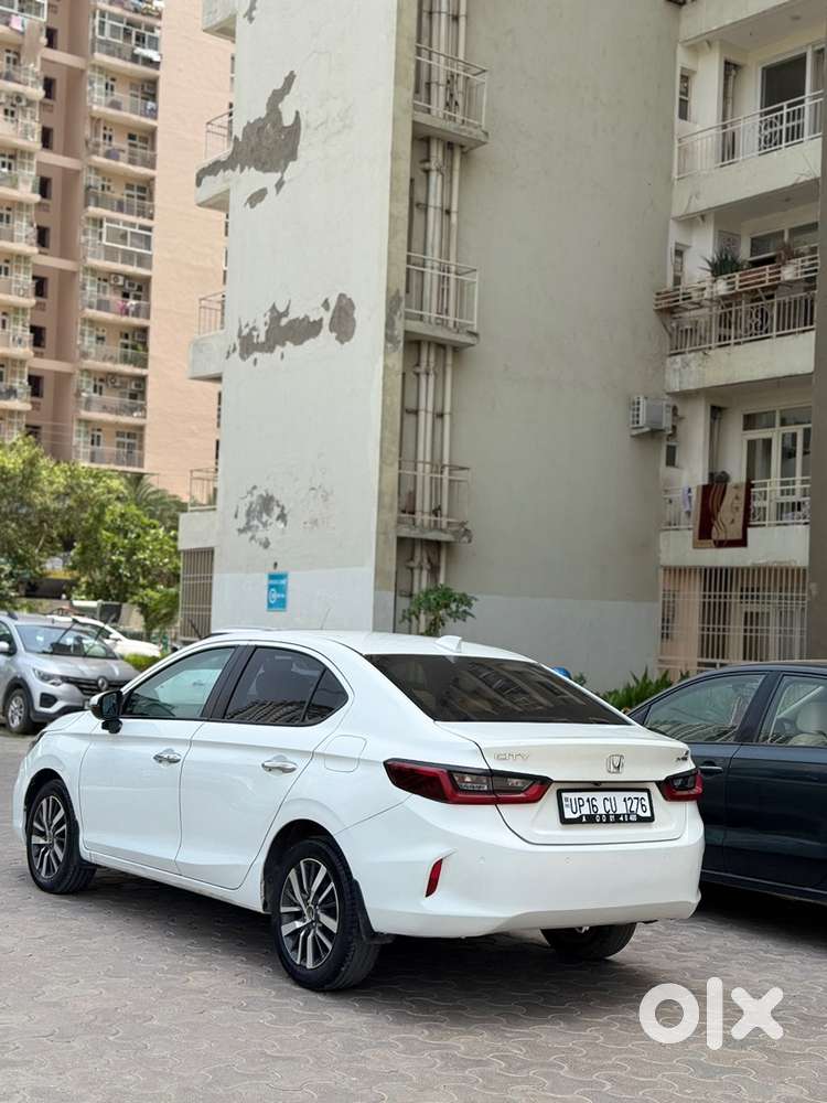 Honda City Zx Petrol Automatic 2021