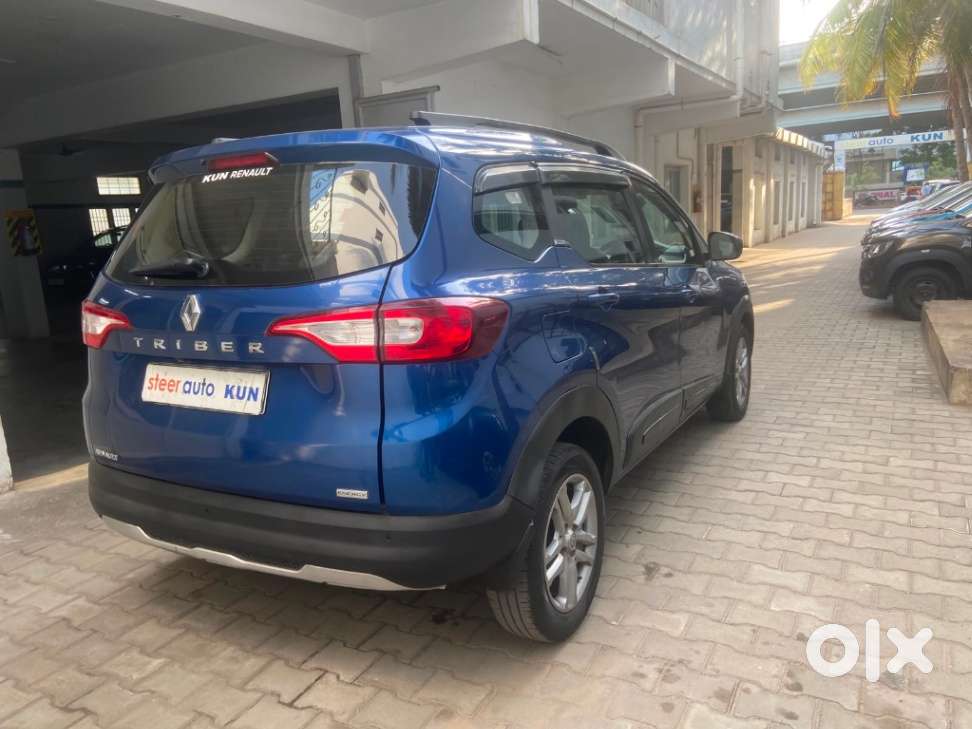 Renault Triber Rxz, 2021, Petrol