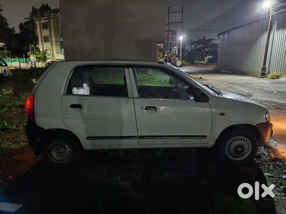 Maruti Suzuki Alto 0.8 Lxi 2012 Petrol