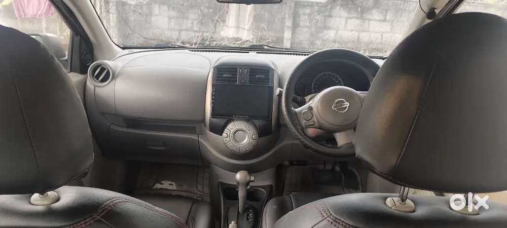 Nissan Sunny 2014