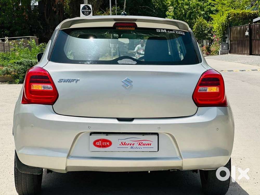 Maruti Suzuki Swift Vxi + Manual, 2018, Petrol