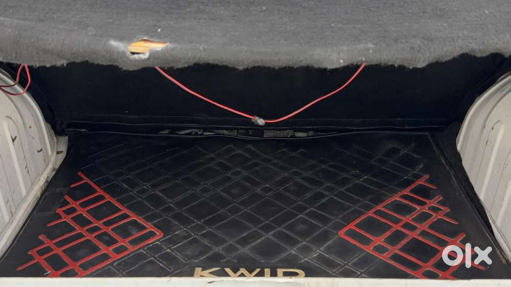 Renault Kwid 1.0 Rxl, 2019, Petrol