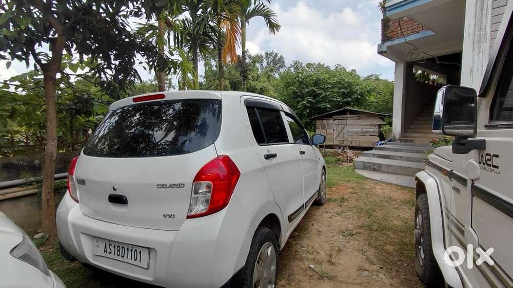 2014 Maruti Suzuki Celerio