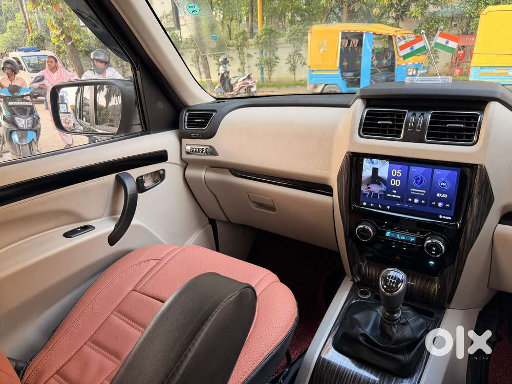 Mahindra Scorpio Classic 2.2 S 11 Mt 7 Str, 2026, Diesel