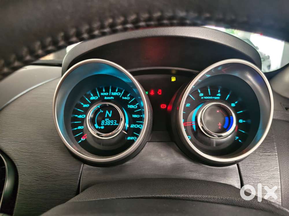 Mahindra Xuv500 W9, 2019, Diesel