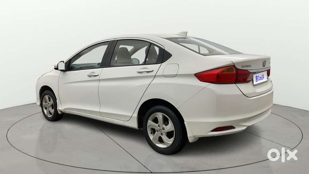 Honda City 2015-2017 I Vtec V, 2015, Petrol