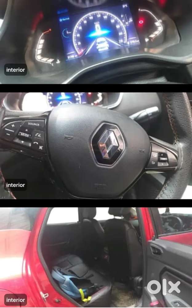 Renault Kiger 2024 Petrol Well Maintained