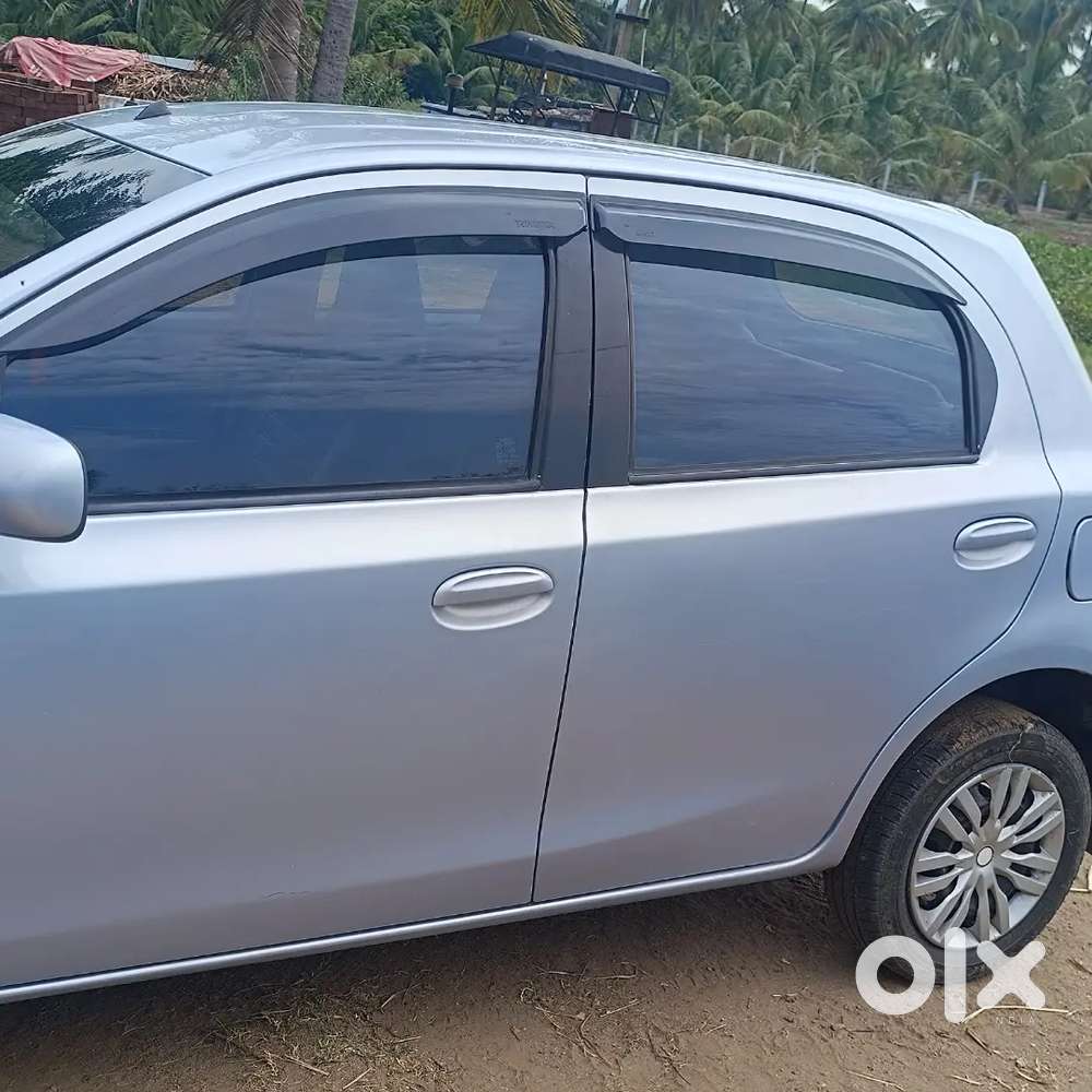 Toyota Etios Diesel Manual 2012