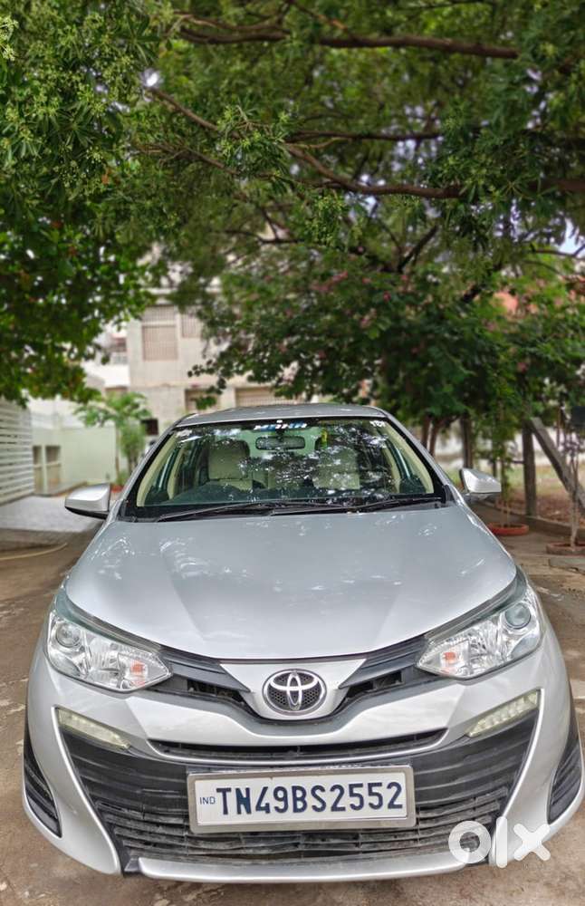 Toyota Yaris 1.5 J 2018