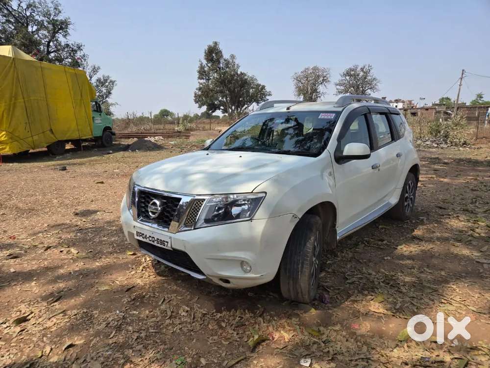Nissan Terrano 2015 Diesel 170000 Km Driven