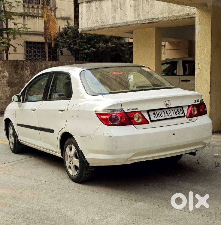 Honda City Zx Gxi, 2006, Cng & Hybrids