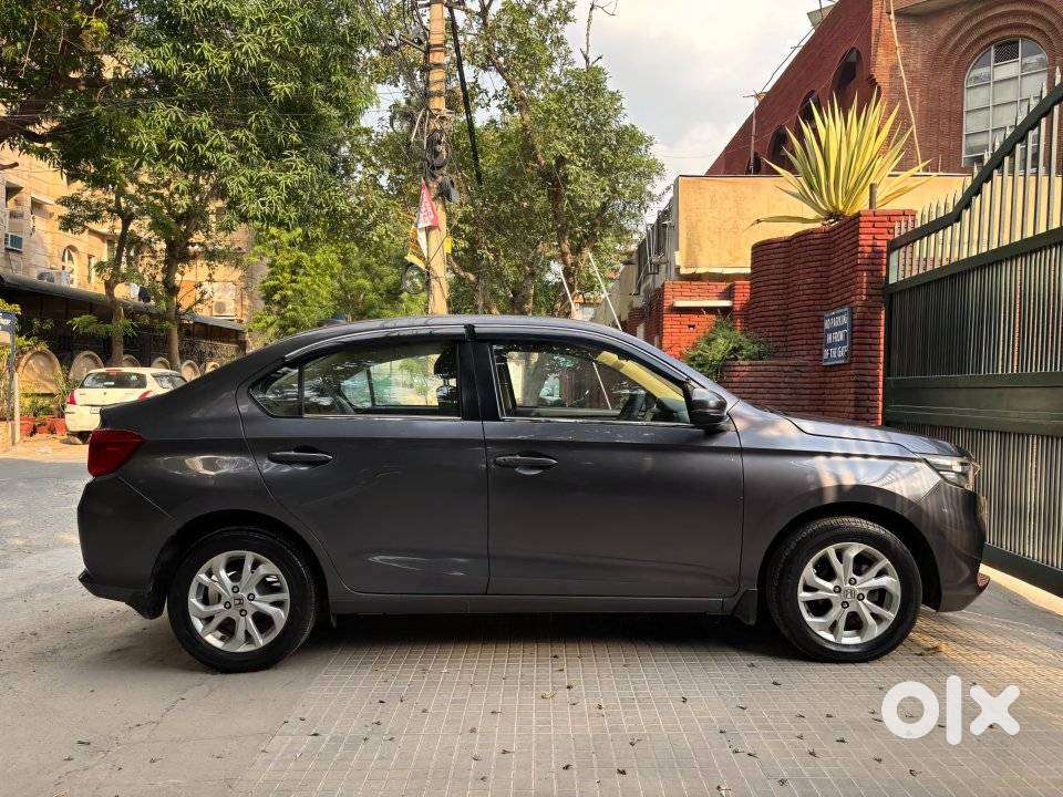 Honda Amaze 1.2 V I-vtec Mt, 2019, Petrol