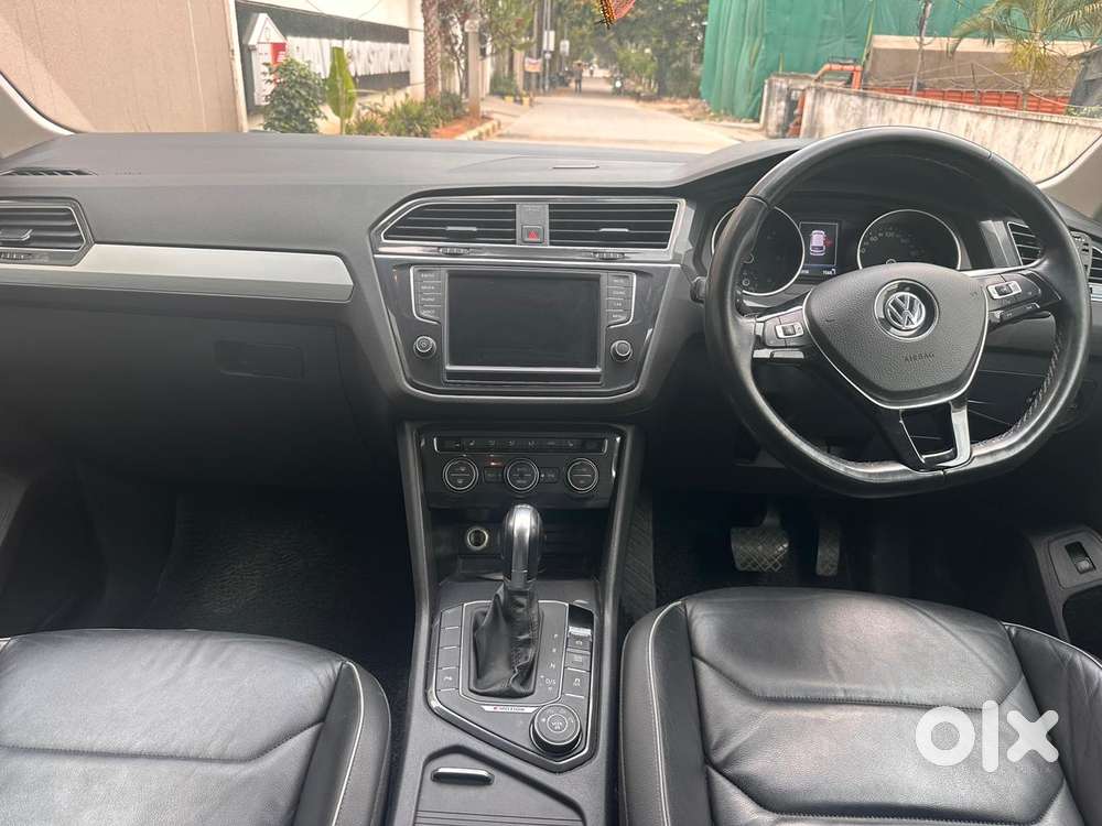 Volkswagen Tiguan 2.0 Tdi Comfortline, 2017, Diesel