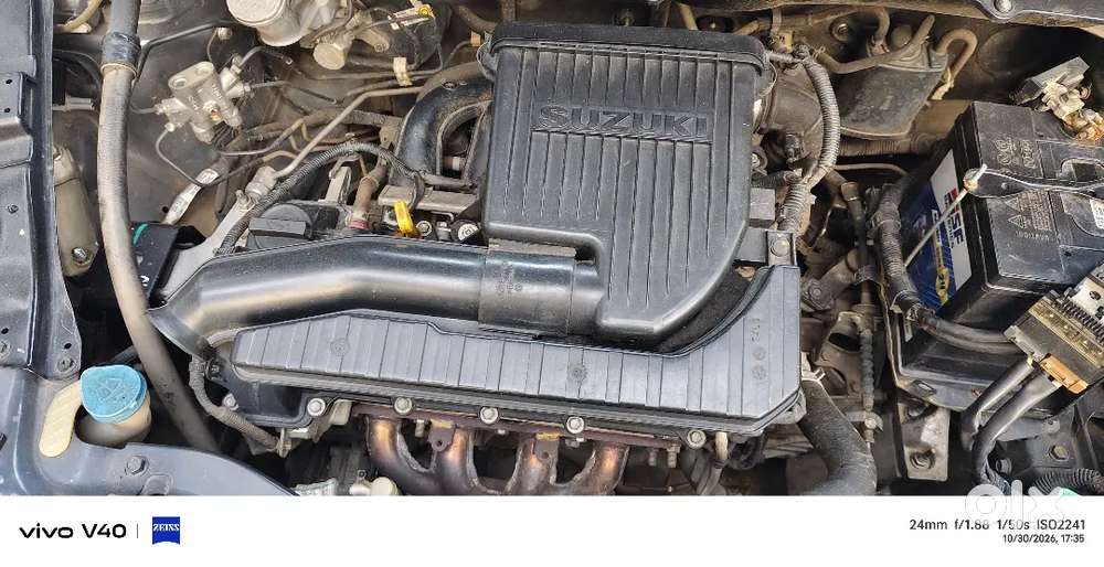 Maruti Suzuki Swift 2017 Vxi