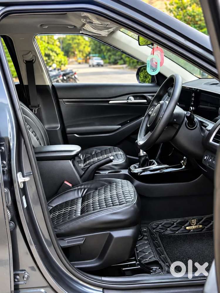 Kia Seltos, 2025, Petrol