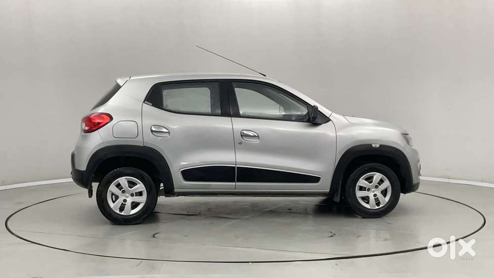 Renault Kwid 1.0 Rxt, 2015, Petrol