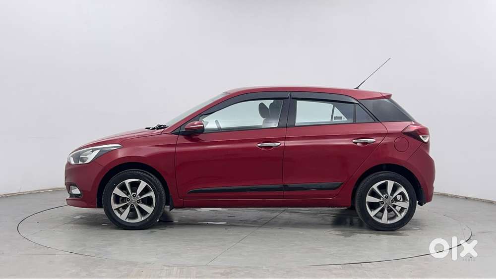 Hyundai Elite I20 [ ] 1.2 Asta, 2015, Petrol