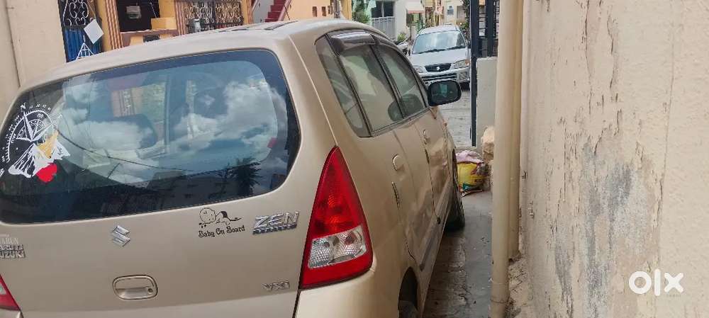 Maruti Suzuki Zen Estilo Petrol Manual 2007