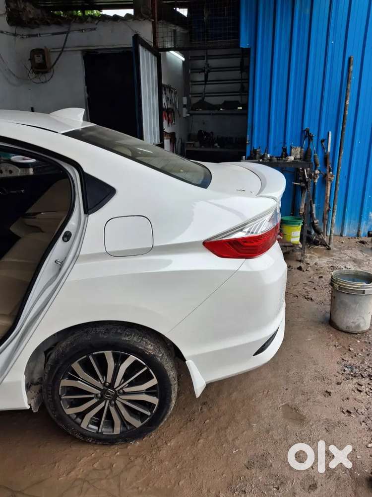 Honda City 1.5 Zx 2018