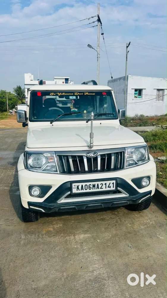 Mahindra Bolero Power Plus 2021