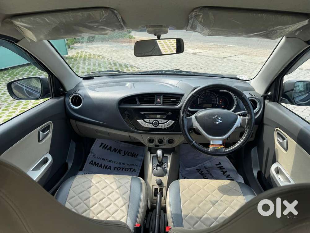 Maruti Suzuki Alto K10 Vxi Plus Ags, 2018, Petrol