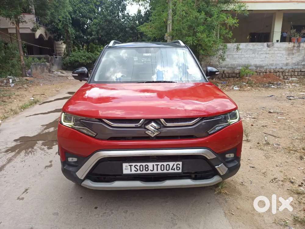 Maruti Suzuki Brezza 2023