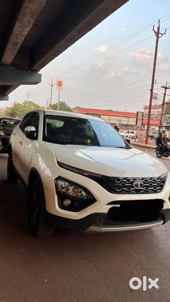 Tata Harrier 2019 Diesel Well Maintained