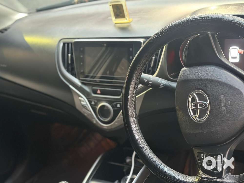 Toyota Glanza 2021 Petrol Manual