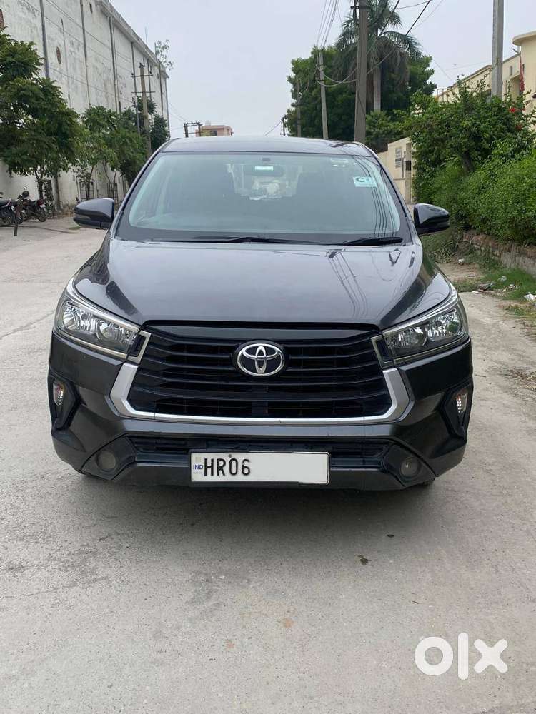 2022 Toyota Innova Crysta 2.4 G 7 Str – First Owner