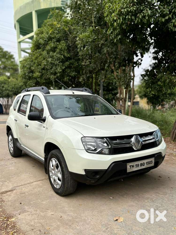Renault Duster 85ps Rxe Diesel, 2017, Diesel