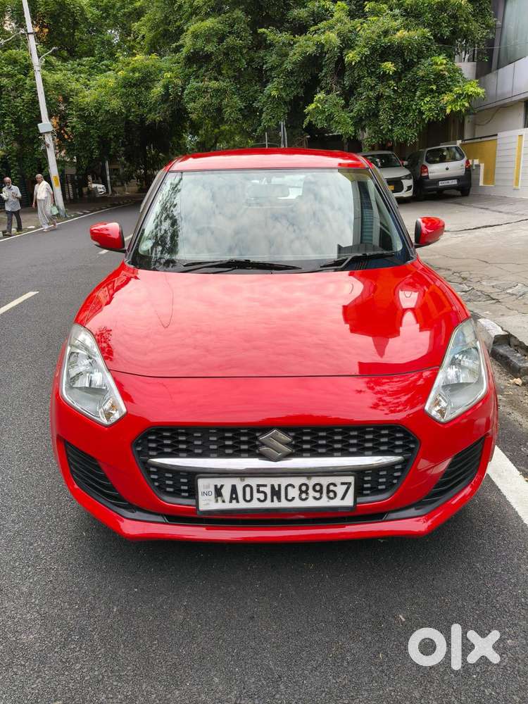 Maruti Suzuki Swift Vxi Optional, 2021, Petrol