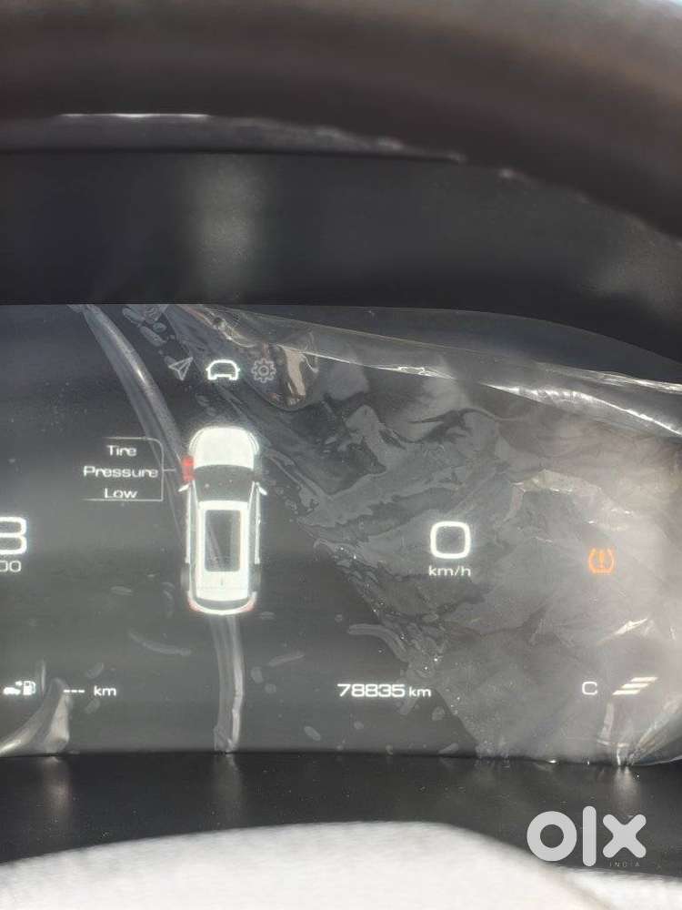 Mg Hector, 2023, Diesel