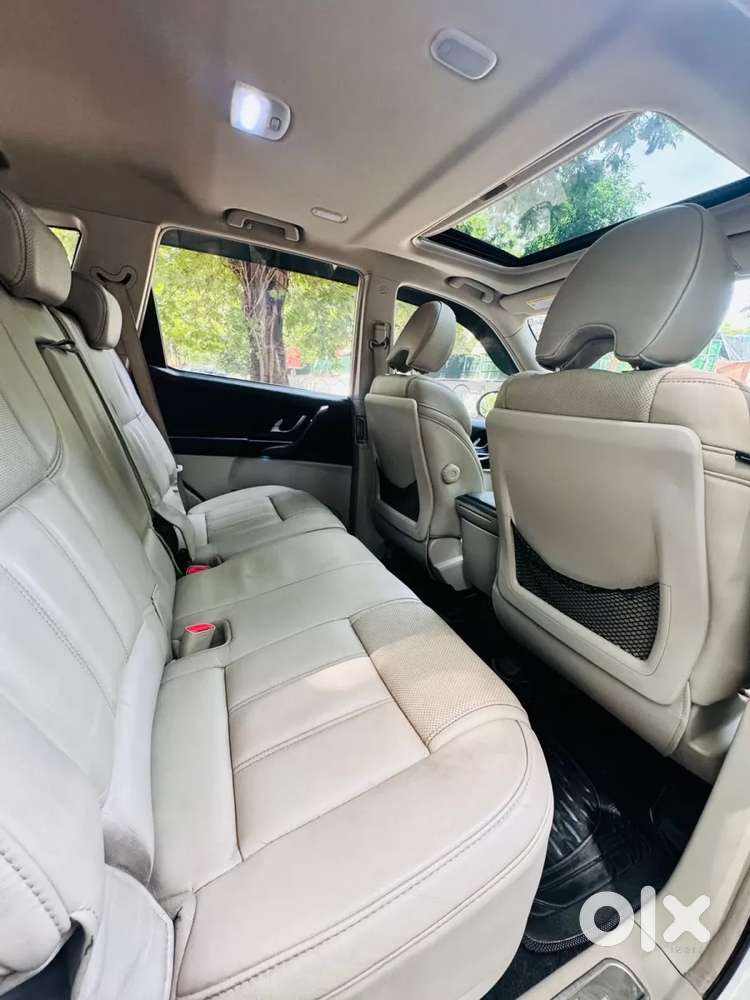 Mahindra Xuv500 At W10 Fwd, 2017, Diesel