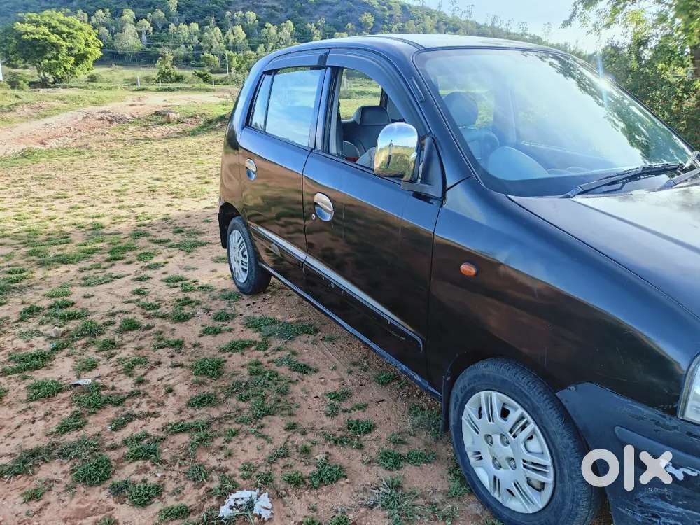 Hyundai Santro 2004 Petrol