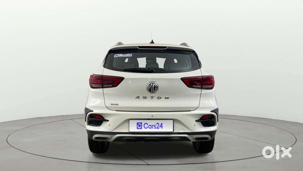 Mg Astor Select 1.5 Cvt, 2024, Petrol