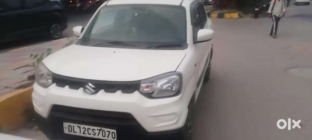 Maruti Suzuki S-presso Vxi O Amt, 2019, Petrol