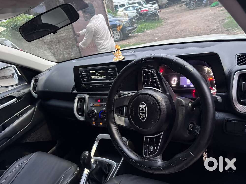 Kia Sonet 1.2 Htk, 2021, Diesel
