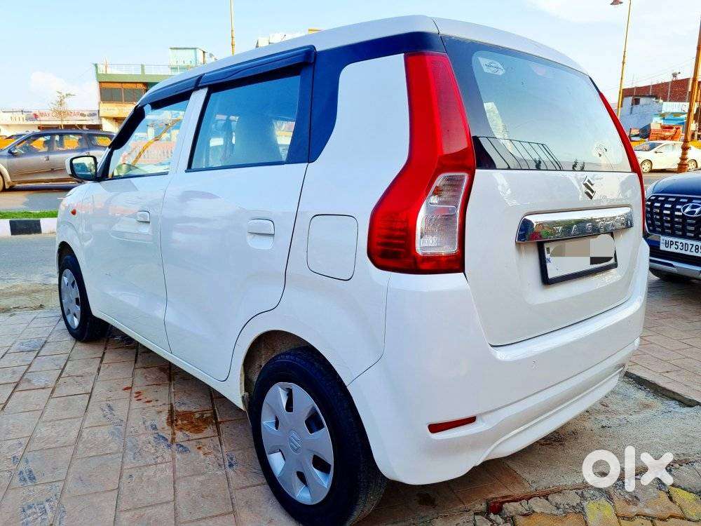 Maruti Suzuki Wagon R Vxi, 2021, Petrol