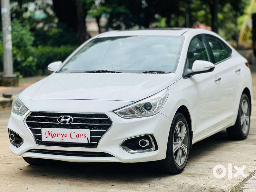 Hyundai Verna [2015-2018] Fluidic 4s 1.6 Vtvt Sx, 2018, Diesel