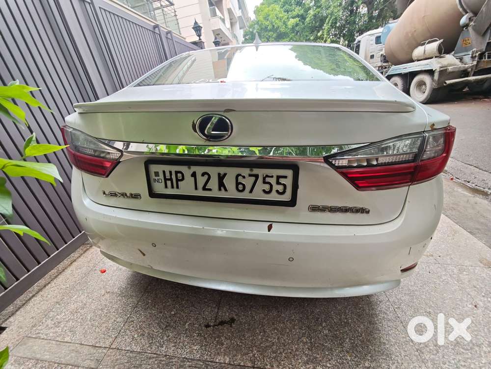 Lexus Es 300h Luxury, 2017, Petrol