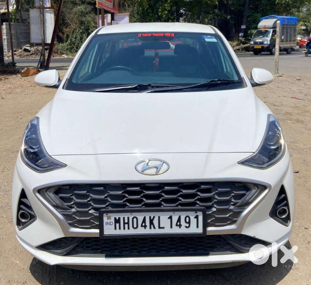 Hyundai Aura 1.2 E Petrol Mt, 2020, Petrol