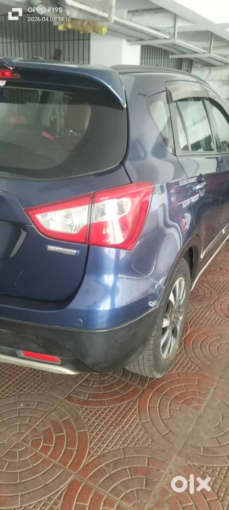 Maruti Suzuki S Cross 2018 Model