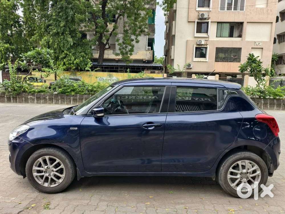 Maruti Suzuki Swift Amt Zdi, 2018, Diesel