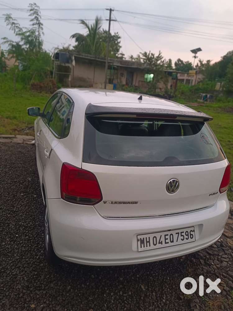 Volkswagen Polo Trendline 2011 Petrol
